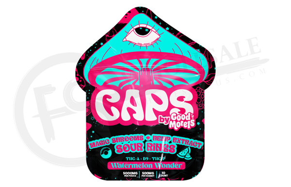 Caps By Good Morels 5