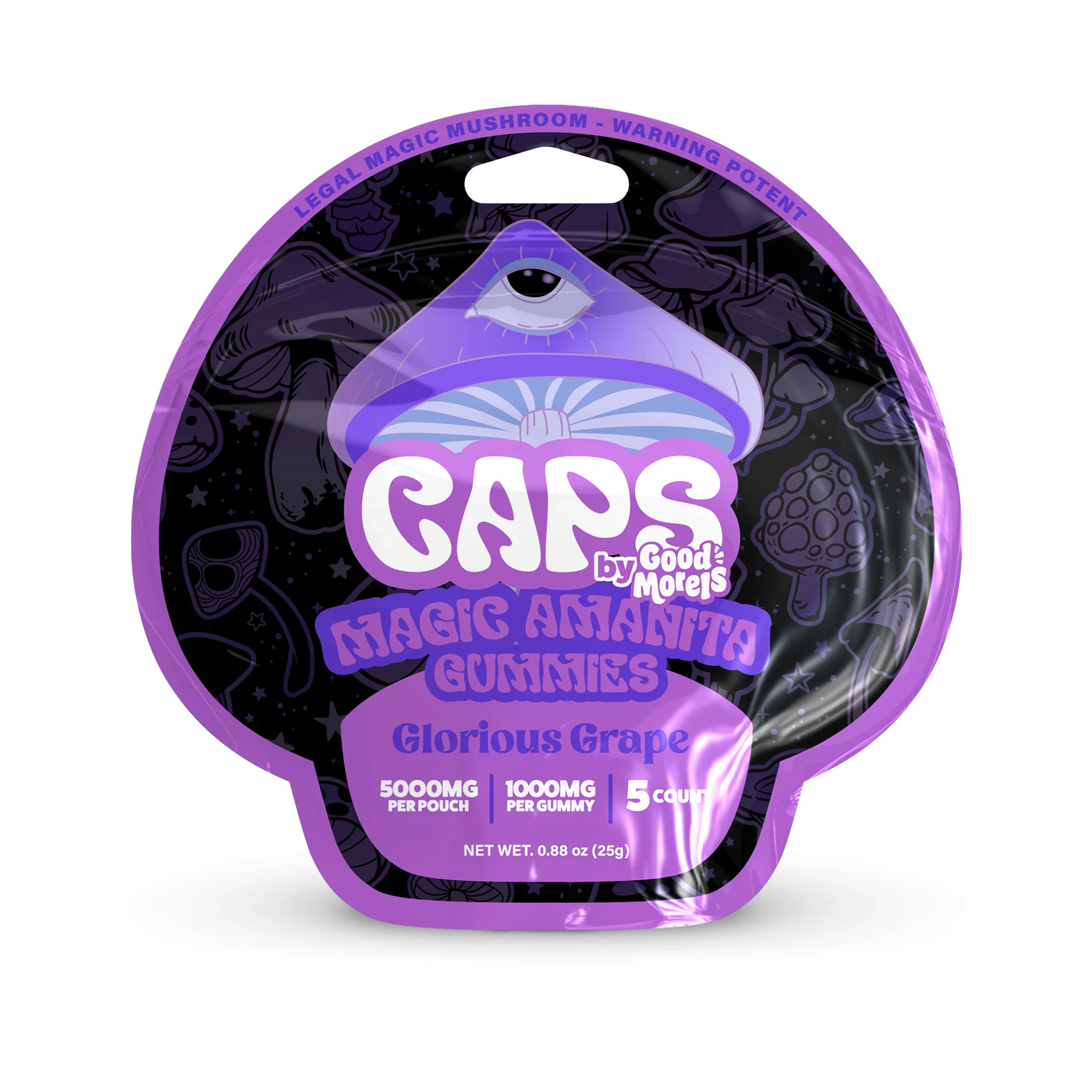 Caps By Good Morels 4 New Amanita Flavors